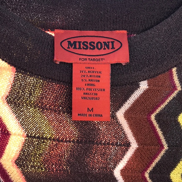 Missoni shift dress - Picture 2 of 3
